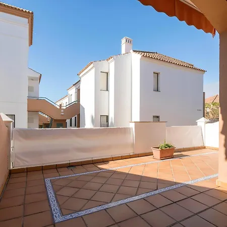 Apartament Oasis Playero Chiclana de la Frontera Zewnętrze zdjęcie