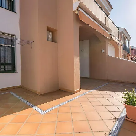 Apartament Oasis Playero Chiclana de la Frontera Zewnętrze zdjęcie