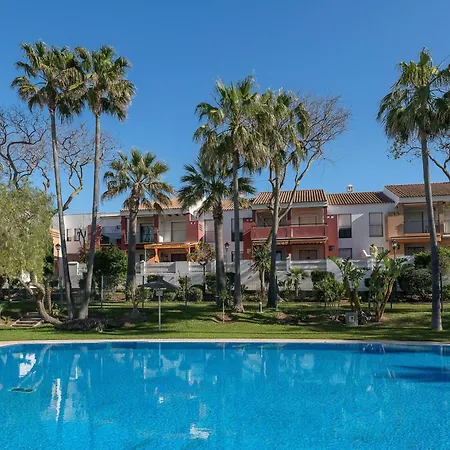 Apartament Oasis Playero Chiclana de la Frontera Zewnętrze zdjęcie