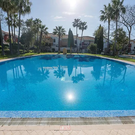 Apartament Oasis Playero Chiclana de la Frontera Zewnętrze zdjęcie