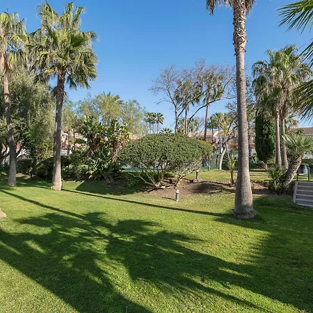 Apartament Oasis Playero Chiclana de la Frontera Zewnętrze zdjęcie